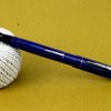 vintage unique-junior lever filler fountain pen dualtone steel fine nib  - England - Image 3