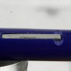 vintage unique-junior lever filler fountain pen dualtone steel fine nib  - England - Image 2
