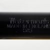 vintage watermans 515 lever filler fountain pen 14K gold B nib - Image 2