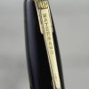 vintage watermans 515 lever filler fountain pen 14K gold B nib - Image 3