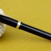 vintage watermans 515 lever filler fountain pen 14K gold B nib - Image 4