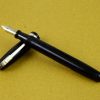 vintage watermans 515 lever filler fountain pen 14K gold B nib - Image 6