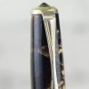 vintage wyvern 81 lever filler fountain pen 14CT  gold fine nib - Image 6