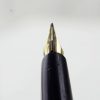 vintage wyvern 404 lever filler fountain pen 14CT  gold flex nib - Image 8