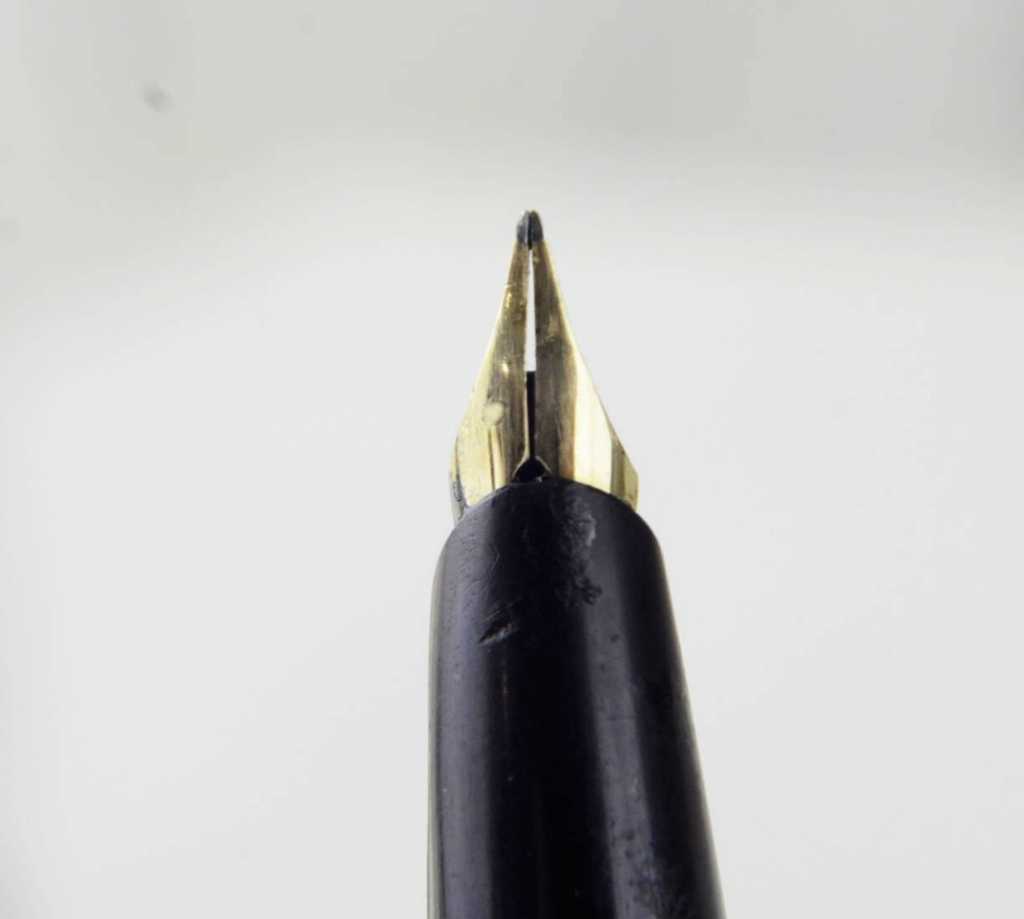 Buy wyvern 404 lever filler fountain pen with fine 14CT gold nib online