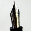 Waterman hemisphere SS chrome trim  fountain pen - Kanwrite Fine flex nib - Image 2
