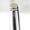 Waterman hemisphere SS chrome trim  fountain pen - Kanwrite Fine flex nib - Image 4
