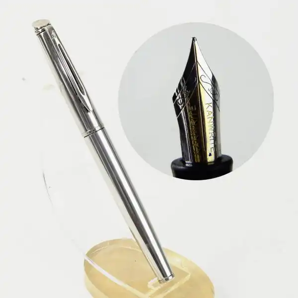 waterman hemisphere Chrome