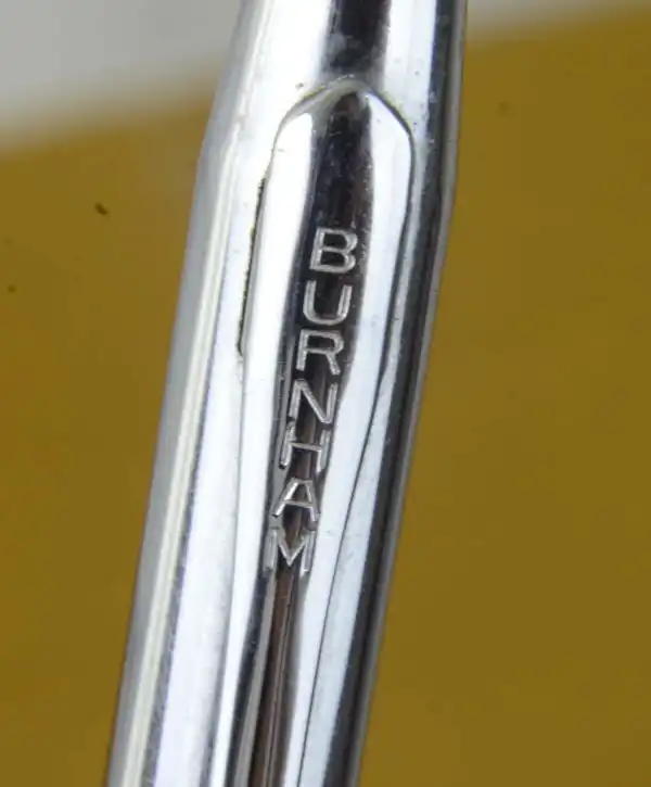 Vintage Burnham mechanical pencil used condition - Image 5