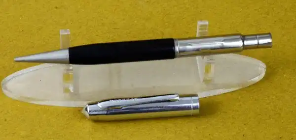 Vintage Burnham mechanical pencil used condition - Image 2