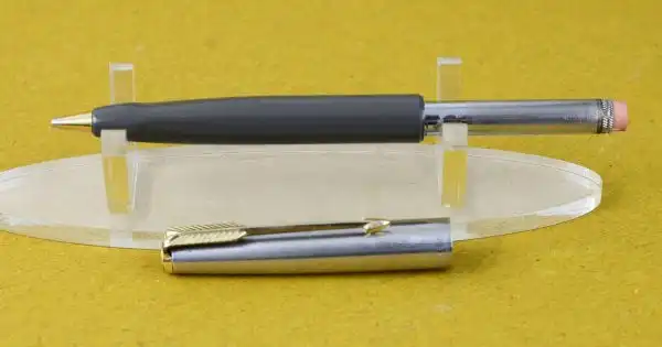 Vintage Parker arrow  mechanical pencil 0.9mm lead - Image 2