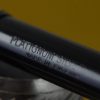 vintage platignum aeormetric filler  fountain pen with 23K gold plated M Nib - Image 6
