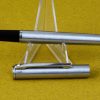 Vintage sheaffer TRZ fountain pen 40 with chrome barrel and  F nib - Image 7