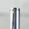 Vintage sheaffer TRZ fountain pen 40 with chrome barrel and  F nib - Image 5