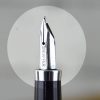 Vintage sheaffer TRZ fountain pen 40 with chrome barrel and  F nib - Image 8