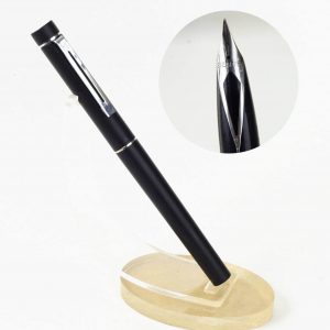 sheaffer targa fountain pen