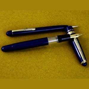german piston filler set