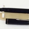 vintage golden platignum lever filler fountain pen with steel M Nib - Image 3