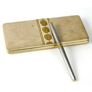 Ms parker lady pen
