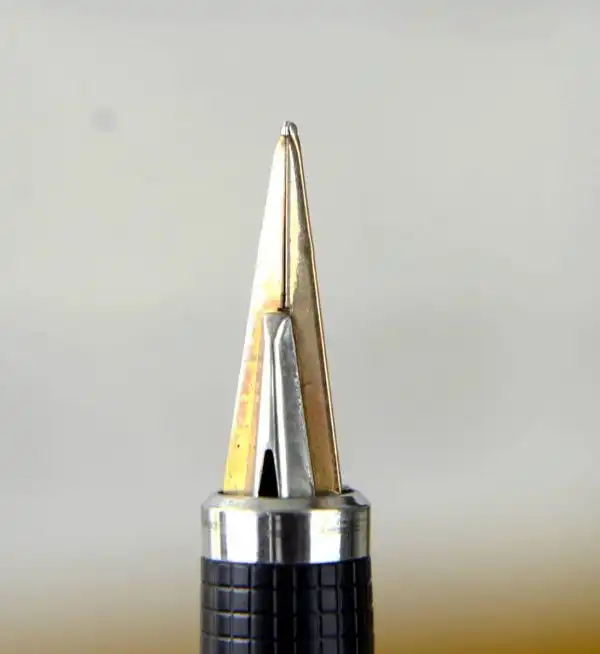Vintage  Ms.Parker  Lady  floating pen by emilio pucci with 180 M nib - Image 10