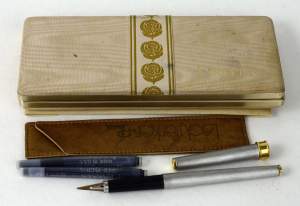 Ms parker lady pen