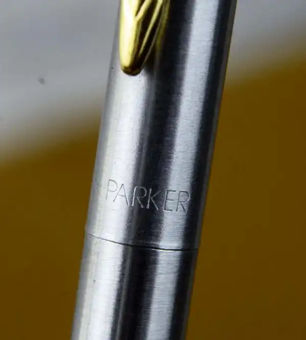 Vintage Parker arrow brushed barrel  mechanical pencil 0.9mm - Image 6