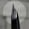 Pilot Vintage japan super fountain pen -  steel F nib - Image 4