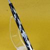 vintage platignum lever  filler fountain pen celluloid barrel with  F Nib - Image 2