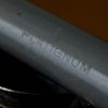 Vintate platignum lever filler gold tone fountain pen with 14CT M nib - Image 5