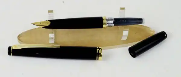 Platinum  pocket 18 fountain pen PKB2000 with 18K solid gold M nib - Image 2