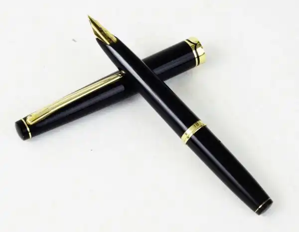 Platinum  pocket 18 fountain pen PKB2000 with 18K solid gold M nib - Image 3