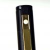 Vintage sheaffer TRZ fountain pen 40  with 22K gold plated M nib - Image 6