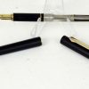 Vintage sheaffer TRZ fountain pen 40  with 22K gold plated M nib - Image 3