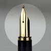 Vintage sheaffer TRZ fountain pen 40  with 22K gold plated M nib - Image 7