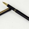 Vintage sheaffer TRZ fountain pen 40  with 22K gold plated M nib - Image 4