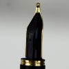 Vintage sheaffer TRZ fountain pen 40  with 22K gold plated M nib - Image 5