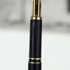 Vintage sheaffer TRZ fountain pen 40  with 22K gold plated M nib - Image 9