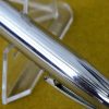 Sheaffer Vintage imperial 506 striped bright chrome fountain pen - M inlaid nib - Image 5