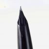 Vintage sheaffer targa fountain pen 1002 black lacquer barrel F Nib - Image 3