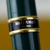 Vintage Waterman Expert 1 fountain pen -  Dualtone M steel Nib - Image 7