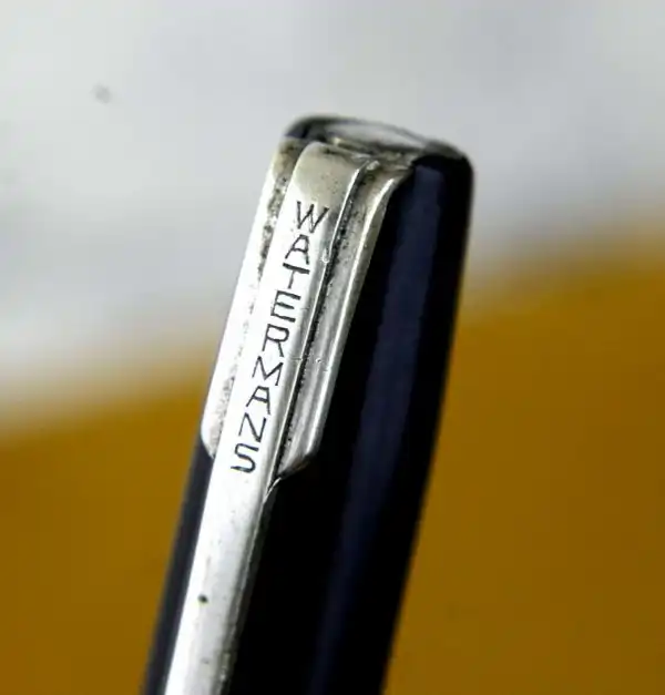 Vintage Waterman's mechanical pencil in working condition - Image 4