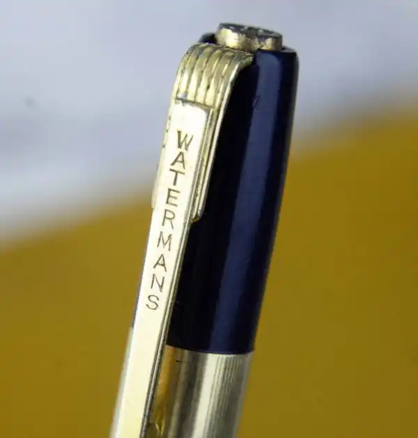 Vintage Waterman's mechanical pencil 1mm lead - Image 5