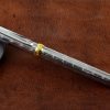 Vintage wing sung rays fountain pen with steel barrel  steel  Fine nib - Image 6