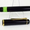 Pelikan tradition M200  piston fountain pen 24Karat gold plated M nib - Image 3