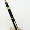 Pelikan tradition M200  piston fountain pen 24Karat gold plated M nib - Image 4