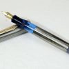 Vintage Rotax piston filler german fountain pen with  golden Fine nib - Image 2