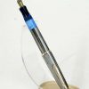 Vintage Rotax piston filler german fountain pen with  golden Fine nib - Image 6