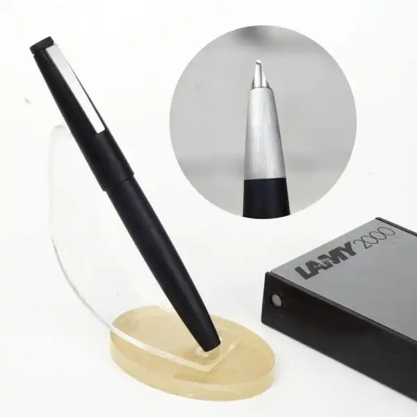 Lamy 2000 piston filler