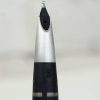 Lamy 2000 piston filler fountain pen - 14CT gold BB nib platinum coated - Image 6