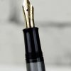 Vintage Pelikan M250 piston filler fountain pen with 14K gold  B nib - Image 10